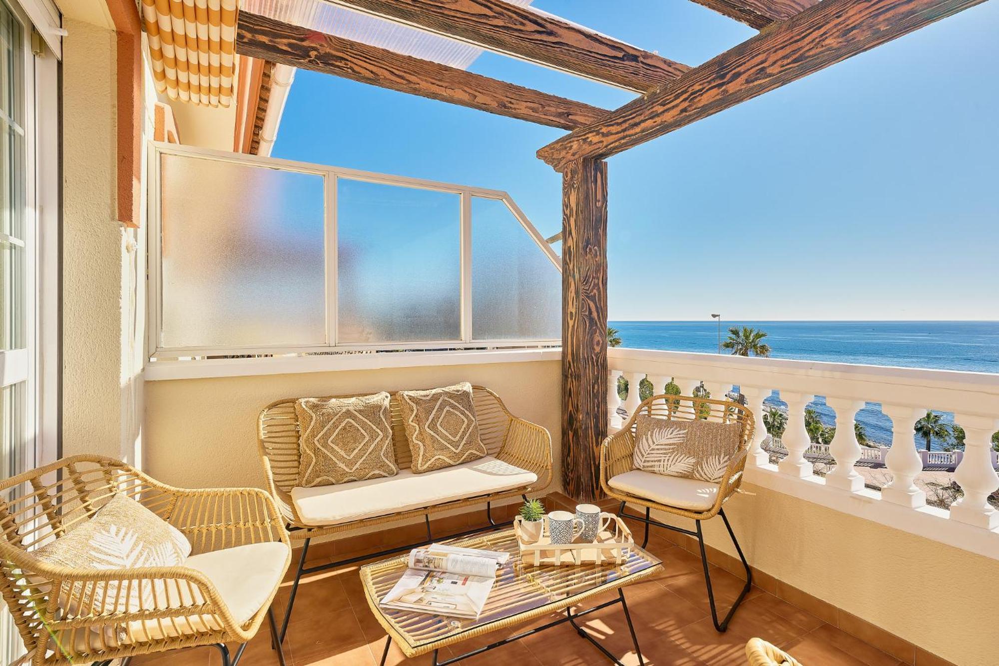 Sea La Vie By Lovely Rentals Benalmádena Exterior foto