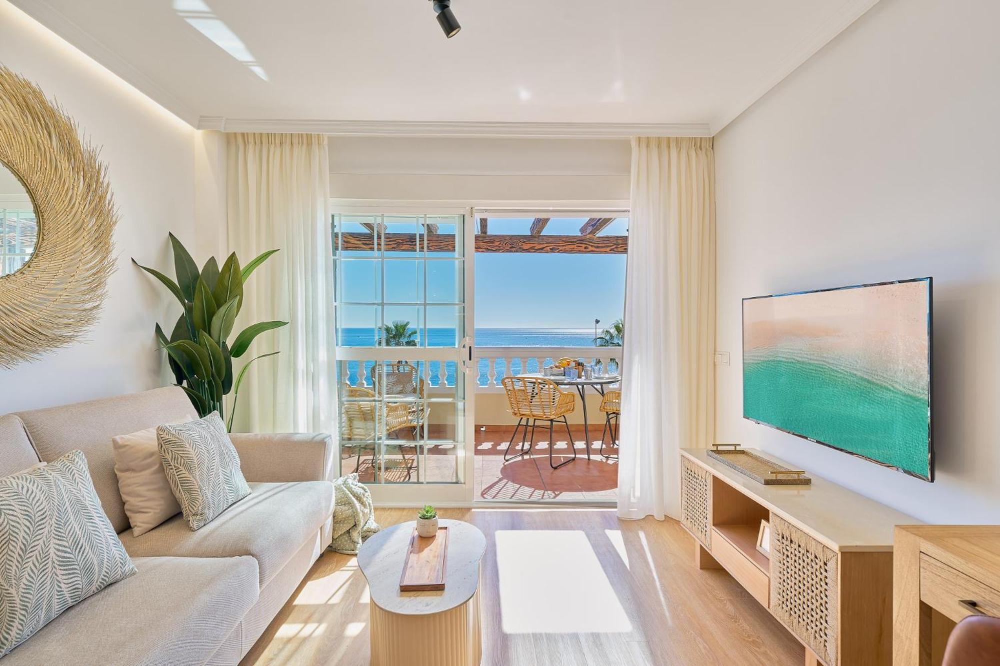 Sea La Vie By Lovely Rentals Benalmádena Exterior foto