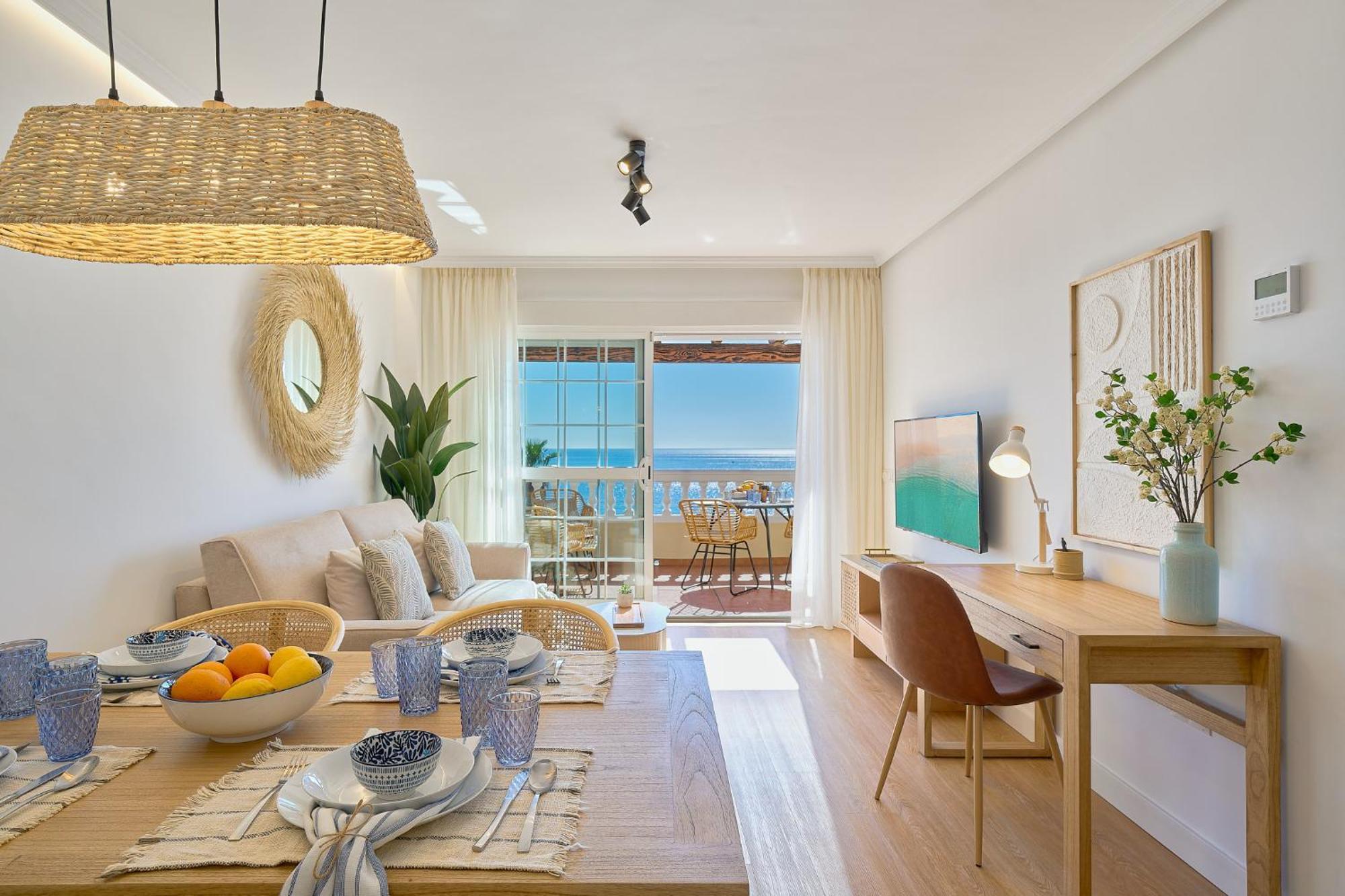 Sea La Vie By Lovely Rentals Benalmádena Exterior foto