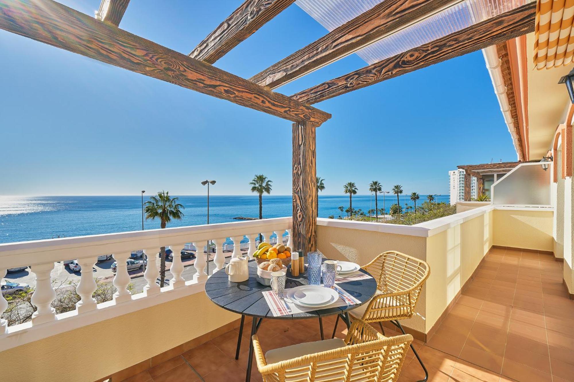 Sea La Vie By Lovely Rentals Benalmádena Exterior foto