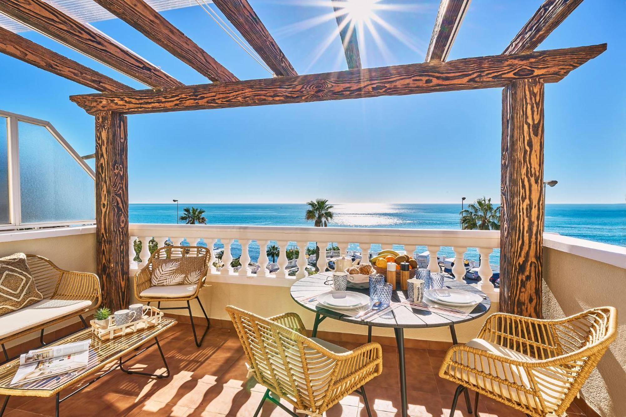 Sea La Vie By Lovely Rentals Benalmádena Exterior foto